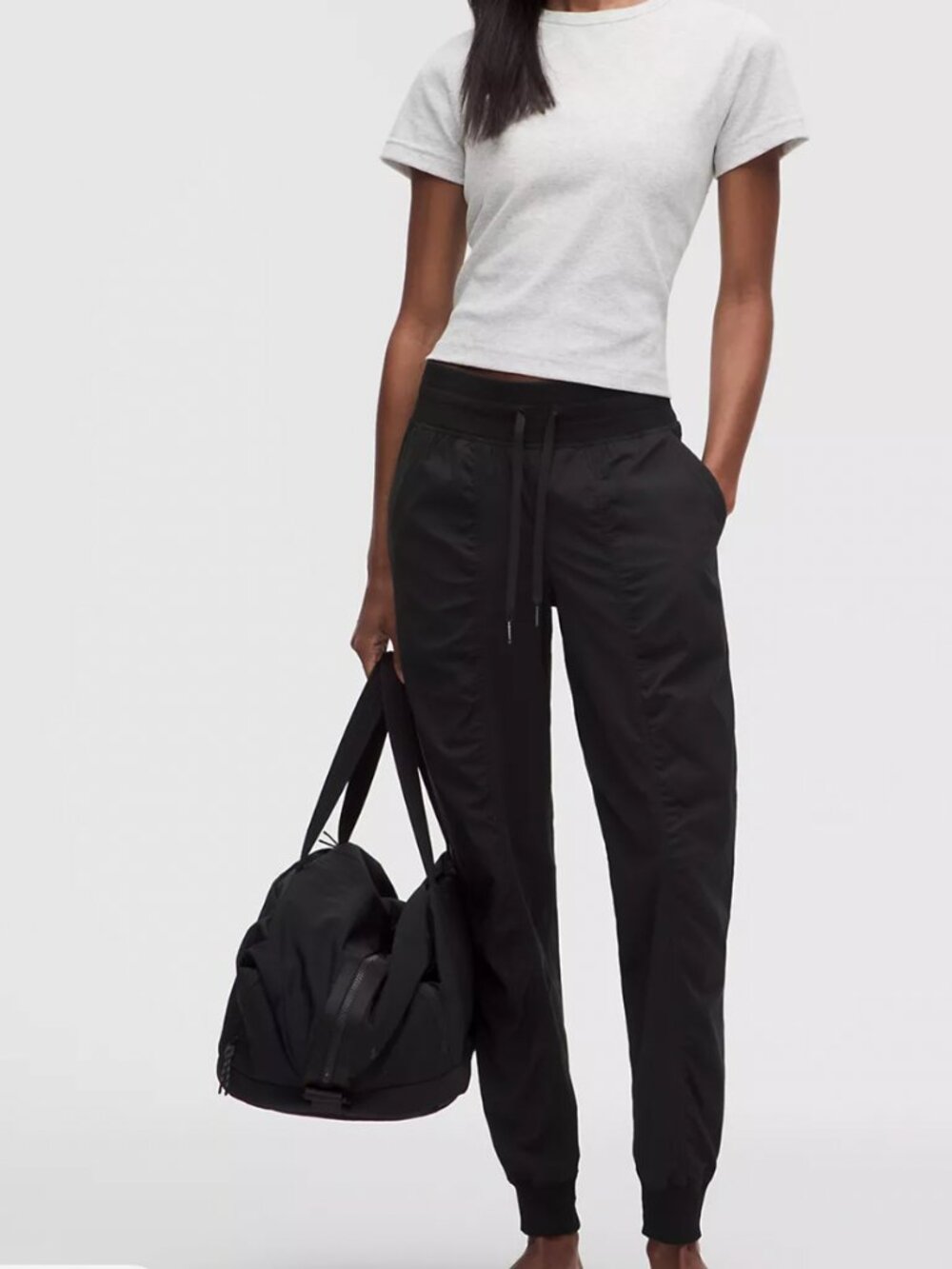 Lululemon Dance Studio Mid-Rise Jogger Full Length